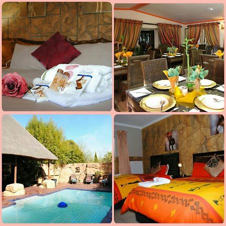 Castle Lodge Boksburg Esterno foto