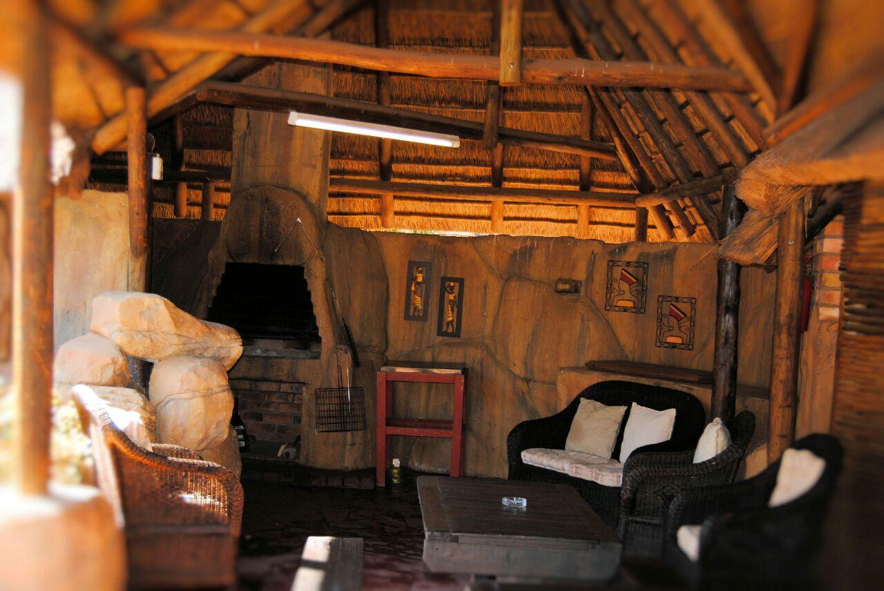 Castle Lodge Boksburg Esterno foto