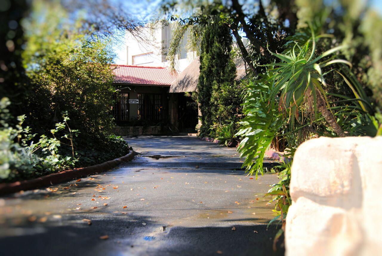 Castle Lodge Boksburg Esterno foto