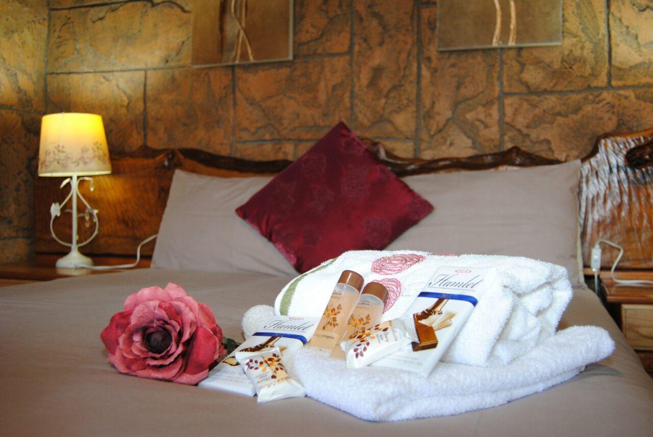 Castle Lodge Boksburg Esterno foto